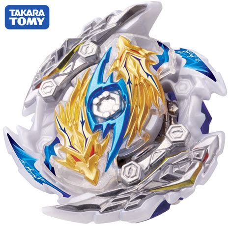 Takara Tomy Rage Longinus Ds 3a Lunior Burst Superking Beyblade B