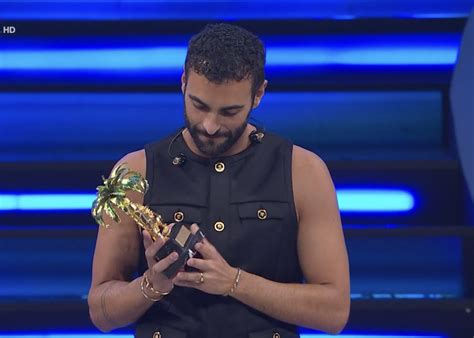 Marco Mengoni Vince Sanremo La Classifica Finale Del Festival