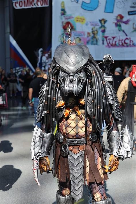 Pin by AirPred on Predator Pics And Props | Predator cosplay, Predator ...