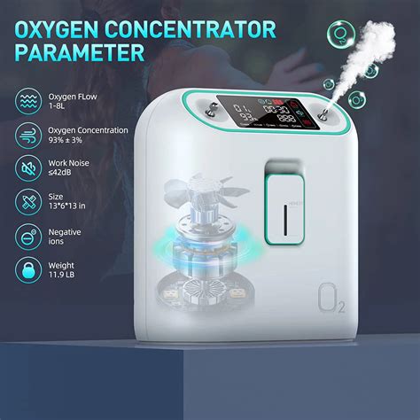 Concentrateur D Oxyg Ne De L G N Rateur De Haute Puret Machine