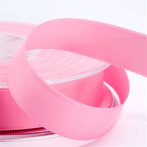 Pink Satin Bows 12 Pack By Favour Lane