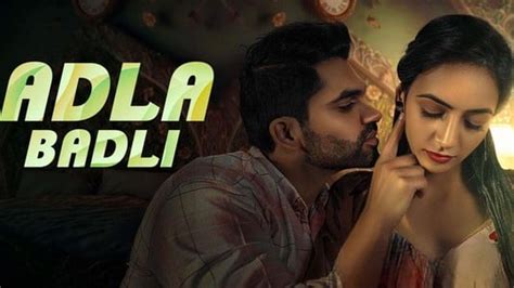 Watch Adla Badli EP2 Hindi Hot Web Series PrimeShots Ixiporn Dev