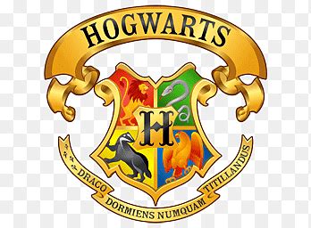 Harry Potter House Logos Clip Art