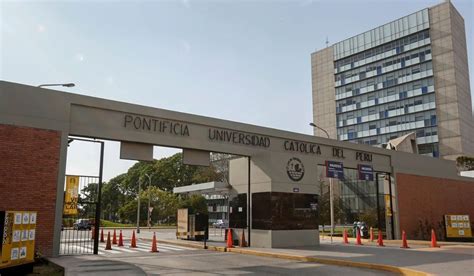 PUCP cuánto cuesta estudiar en la Universidad Catolica del Peru y qué