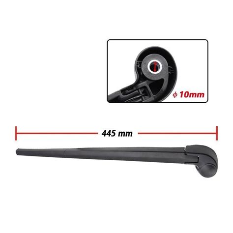 Rear Wiper Arm Blade Set For Audi A3 A4 8p 2003 2004 2005 2006 2007 2008 Uk New Ebay