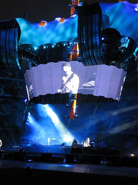 U2 360° Tour Travels With New Video Gear