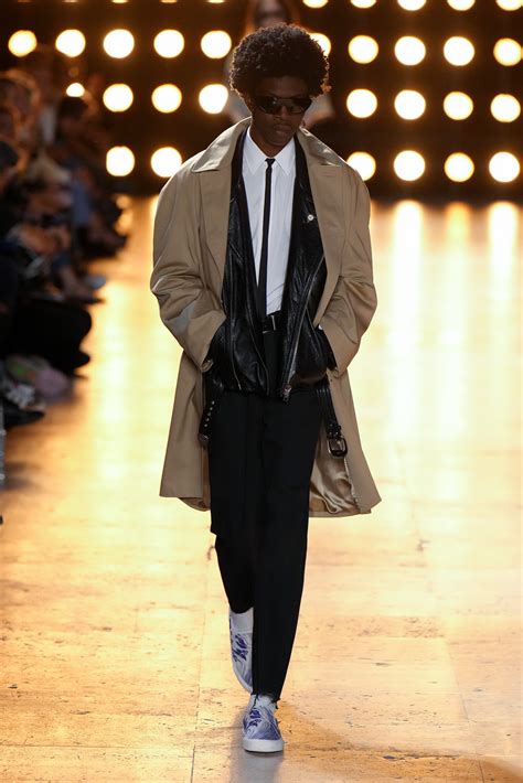 Celine Spring 2023 Men S Fashion Show The Impression