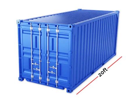 New Shipping Container Dimensions | Container Dimensions