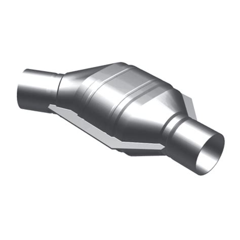 Magnaflow 51015 Catalytic Converter Universal Fit Thmotorsports