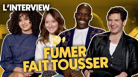 L Interview L Quipe De Fumer Fait Tousser Vincent Lacoste Ana S