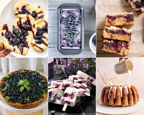 27 Blueberry Recipes That'll Make You Feel Like a Berry Good Cook