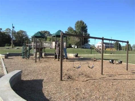 Fairview Park Playground - Kid Friendly Triad