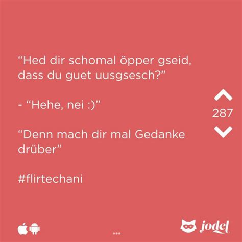 Jodel Der kleine Spass für zwischendurch