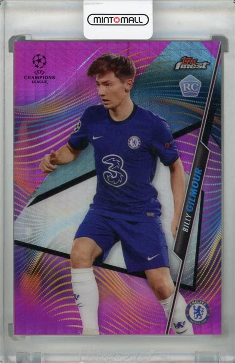 ミントモール MINT 浦和店 2020 21 Topps Finest UEFA Champions League Chelsea