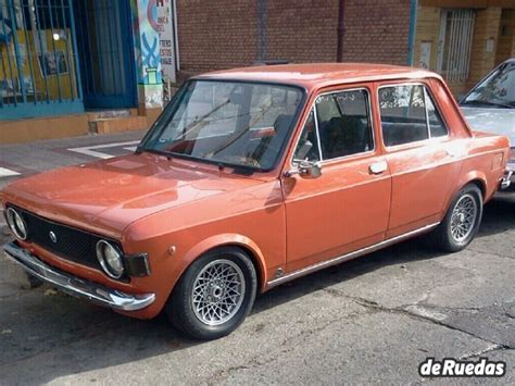 Fiat 128 Usado En Mendoza DeRuedas