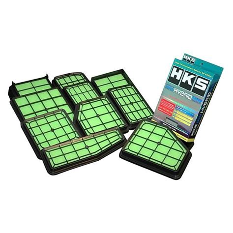 HKS 70017 AN001 Super Hybrid Air Filter