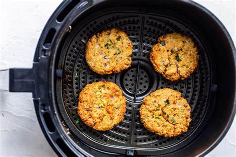 How To Cook Salmon Burgers In Air Fryer Storables