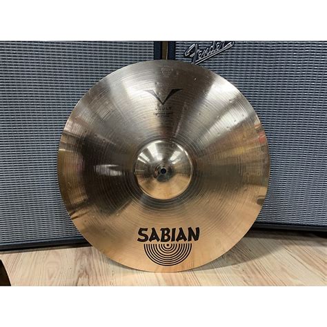 Sabian Vault 20 5 Crash Brilliant Reverb