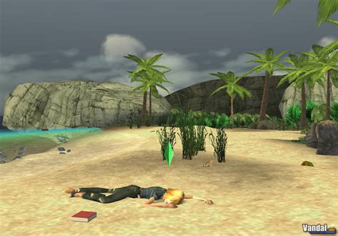 Los Sims N Ufragos Videojuego Nds Ps Psp Y Wii Vandal