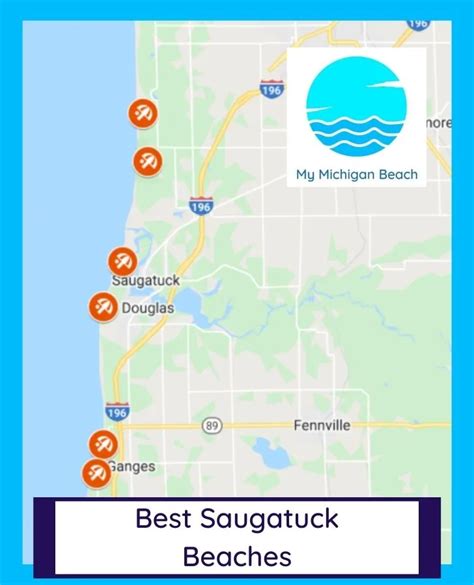 Saugatuck, Michigan: A Hidden Gem for Art Lovers, Foodies, and Outdoor Enthusiasts | My Michigan ...