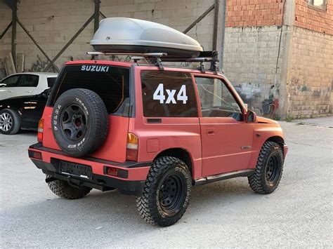 Suzuki Vitara off road 4x4 | Ferizaj