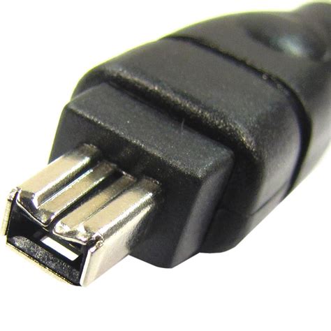 Super Cable FireWire 400 IEEE 1394 4 4 Pin 1 8m Cablematic