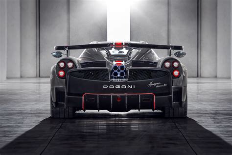 The New Pagani Huayra Roadster Bc Costs Rm143 Million Each Pistonmy