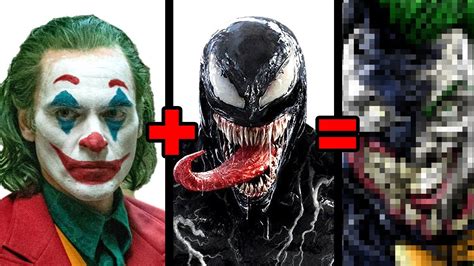 Combining The Joker Venom Into One Character And Facts You Didn T