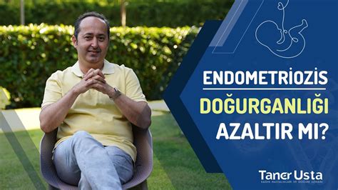 Endometriozis Do Urganl Azalt R M Prof Dr Taner Usta Youtube