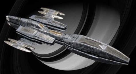 Kit Alert 12500 Andorian Cruiser Kumari Class From The Delta