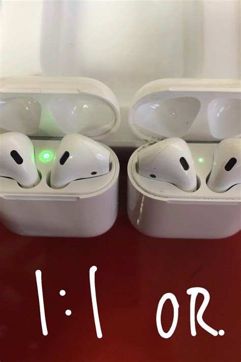 Uważajcie! Pojawiły się bardzo dobre podróbki AirPods. Jak rozpoznać