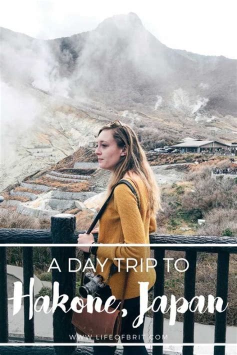 A Hakone Day Trip Itinerary | life of brit