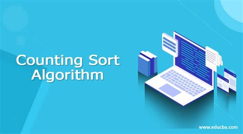 Counting Sort Algorithm Internal Working Of Sort Algorithm