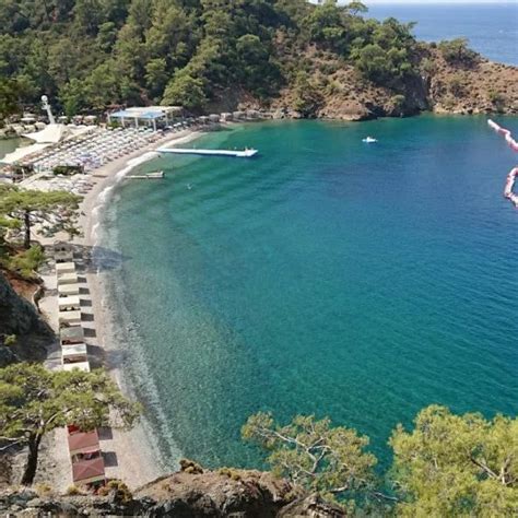 Kuleli Plaj Gezi Rehberi Fethiye Mu La