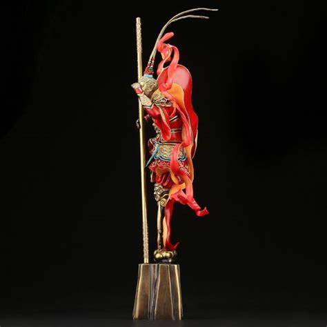 Monkey King Sun Wukong Statue - Modern Sculpture Artist