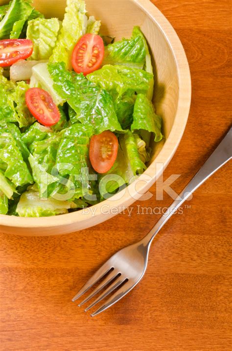 Romaine Lettuce Salad Stock Photo | Royalty-Free | FreeImages