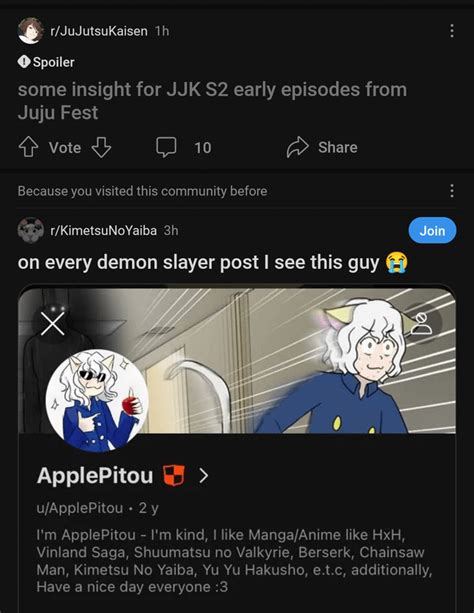 some insight for JJK S2 early episodes from Juju Fest : r/JuJutsuKaisen