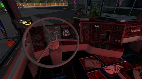 Scania 143m Interior V1 0 Fs19 Fs17 Ets 2 Mods