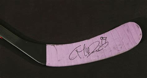 Connor Mcdavid Autographed Edmonton Oilers Hockey Fights