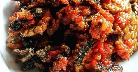 Resep Balado Belut Tempe Oleh Wiwi Sukaisi Cookpad