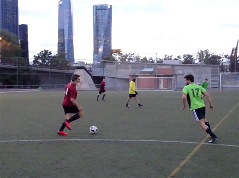 MONITOR DELOITTE VS INTER MADRID Futbol Empresas Flickr