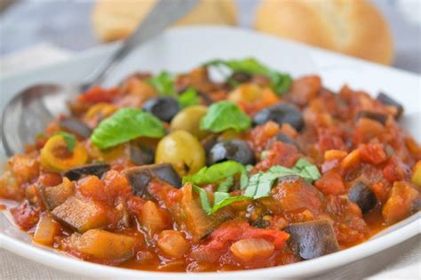 Sizilianische Caponata Rezept