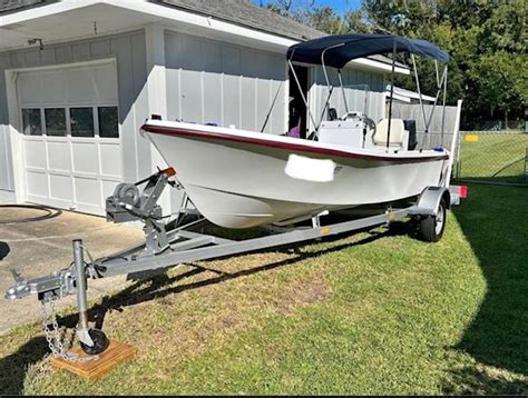 New To Me Boat River Sea Ox The Hull Truth Boating And