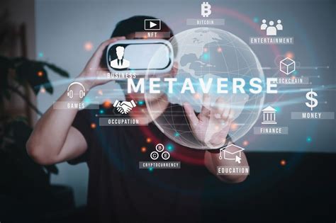 Potensi Perkembangan Metaverse Sebagai Teknologi Baru