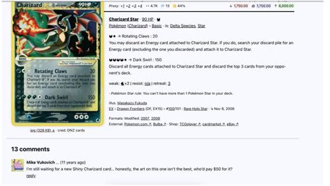 The Ultimate Guide To Charizard Pokémon Cards - Cardlines