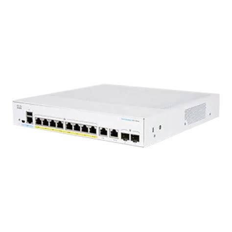 SWITCH CISCO BUSINESS SERIE 350 ADMINISTRABLE 16 PUERTOS GIGA 10 100