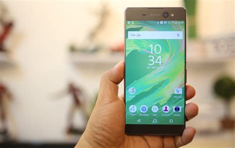 Sony Xperia Xa Ultra Hands On First Impressions Yugatech