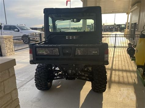 2021 John Deere Gator Xuv 865r For Sale In Robstown Texas