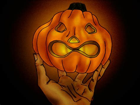 Pumpkin By Darkshiva93 On Deviantart