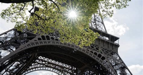 Horarios Y Condiciones Para Visitar La Torre Eiffel Sin Costo